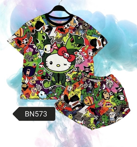 Bộ Đùi Nữ L - BN573
