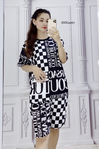 Bộ Lửng Nữ L - SNN1708