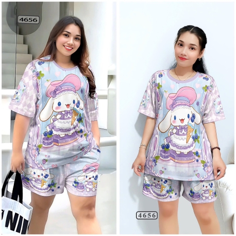 Bộ Đùi Nữ XL - B4656