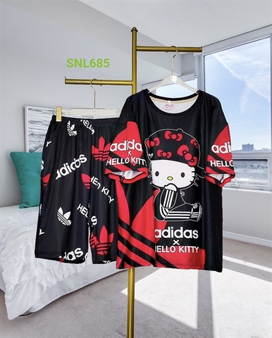 Bộ Lửng Nữ XL - SNL685