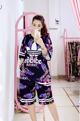Bộ Lửng Nữ 3XL - SNL3XL247