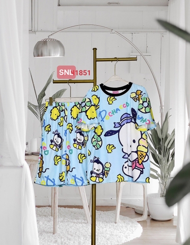 Bộ Lửng Nữ XL - SNL1851