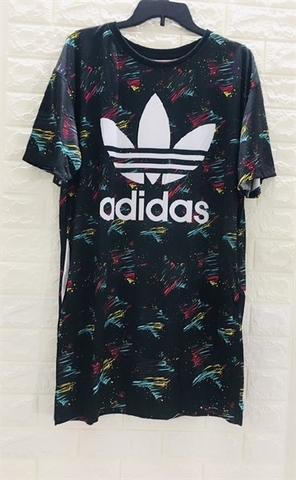Đầm Suông Nữ Big Size XL - D204