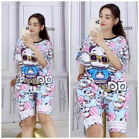 Bộ Lửng Nữ XL - SNL2233