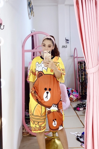 Bộ Lửng Nữ XL - SNL985