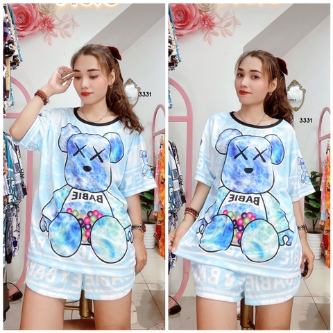 Bộ Đùi Nữ XL - B3331