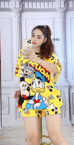 Bộ Đùi Nữ XL - B1543