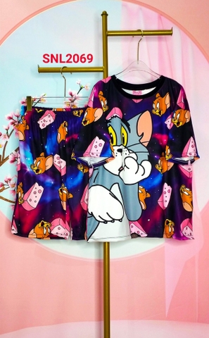 Bộ Lửng Nữ XL - SNL2069