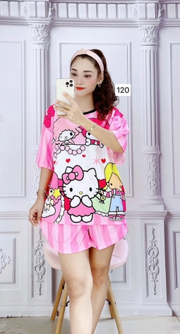 Bộ Đùi Nữ XL - B120