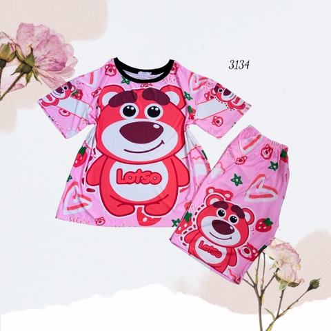 Bộ Lửng Big Size 4c - SNL4C3134