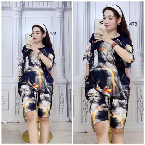 Bộ Lửng Nữ XL - SNL478
