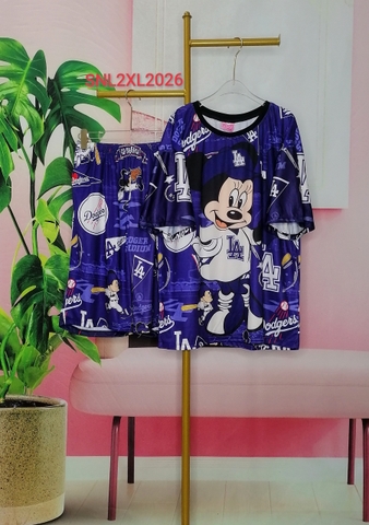 Bộ Lửng Nữ 2XL - SNL2XL2026