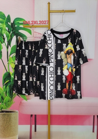 Bộ Lửng Nữ 2XL - SNL2XL2027