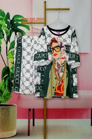 Bộ Lửng Nữ 3XL - SNL3XL2031