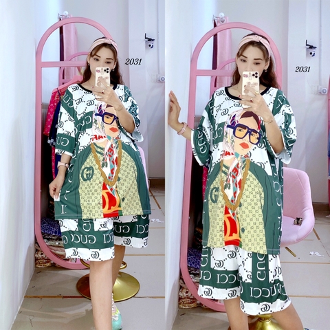 Bộ Lửng Nữ 2XL - SNL2XL2031