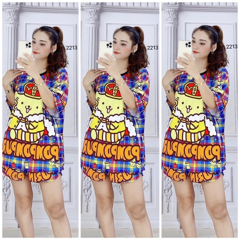 Bộ Đùi Nữ XL - B2213