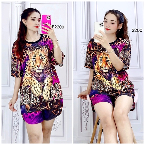 Bộ Đùi Nữ XL - B2200