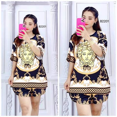 Bộ Đùi Nữ XL - B2201