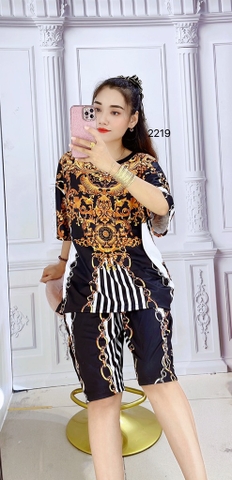 Bộ Lửng Nữ XL - SNL2219