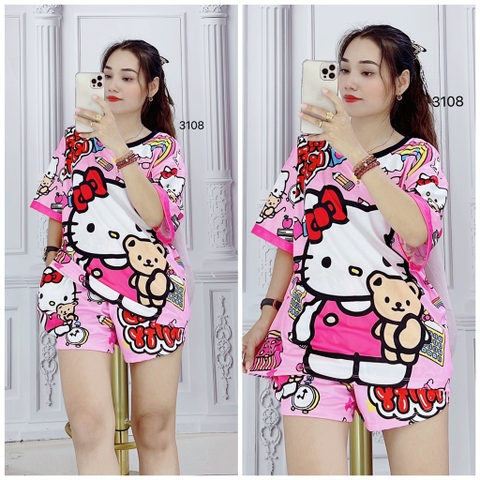 Bộ Đùi Nữ XL - B3108