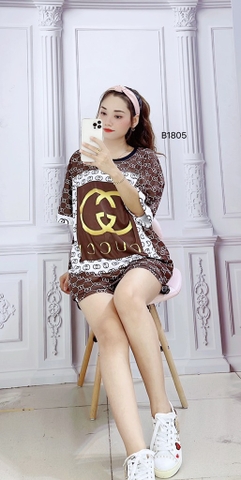 Bộ Đùi Nữ XL - B1805
