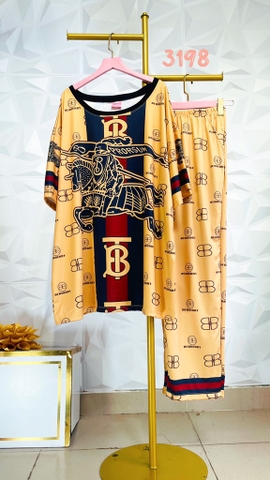 Bộ Quần Dài, Tay Ngắn 3XL - BDL3XL3198