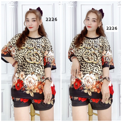 Bộ Đùi Nữ L - BN2226