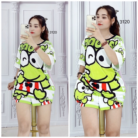 Bộ Đùi Nữ 2XL - B2XL3120