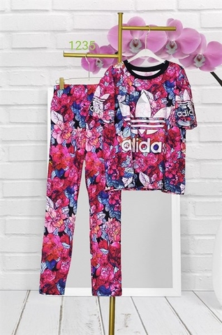 Bộ Quần Dài, Tay Ngắn XL - BDL1235