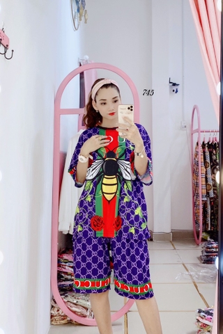 Bộ Lửng Nữ XL - SNL745