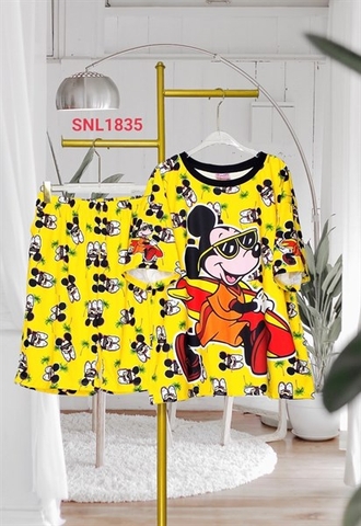 Bộ Lửng Nữ XL - SNL1835