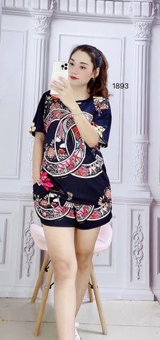 Bộ Đùi Nữ XL - B1893