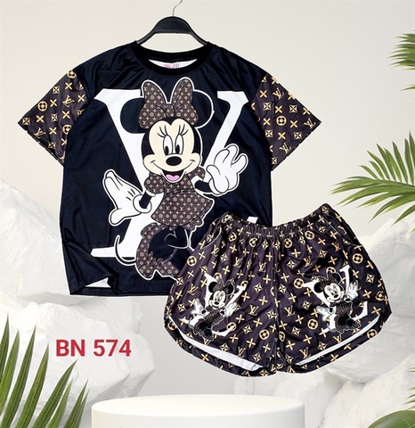 Bộ Đùi Nữ L - BN574