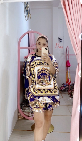 Bộ Đùi Nữ XL - B1603