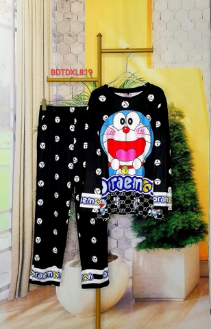 Bộ Quần Dài, Tay Dài Big Size - BDTDXL1819