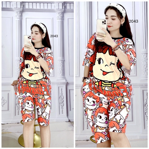 Bộ Lửng Nữ XL - SNL2043