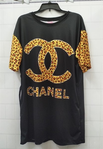 Đầm Suông Nữ Big Size XL - D973