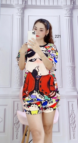 Bộ Đùi Nữ L - BN221
