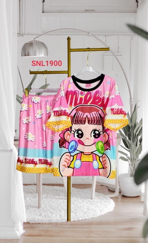 Bộ Lửng Nữ XL - SNL1900