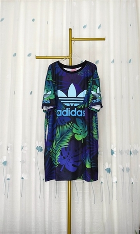 Đầm Suông Nữ Big Size XL - D359