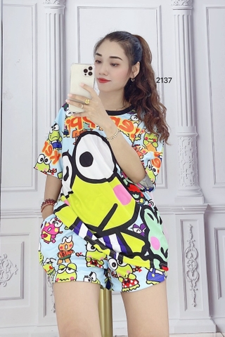 Bộ Đùi Nữ XL - B2137