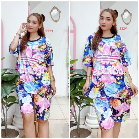 Bộ Lửng Nữ XL - SNL2229