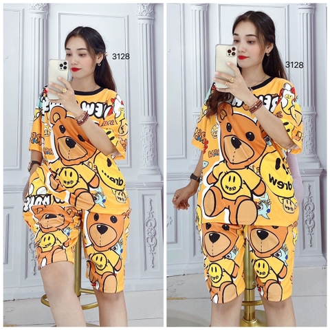 Bộ Lửng Nữ XL - SNL3128