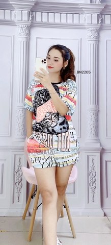 Bộ Đùi Nữ L - BN2205