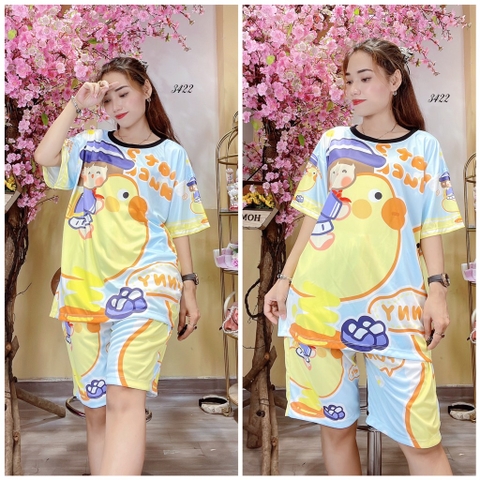 Bộ Lửng Nữ XL - SNL3422