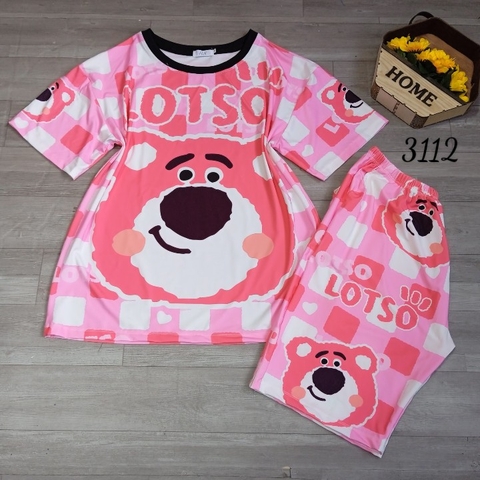 Bộ Lửng Big Size 4c - SNL4C3112