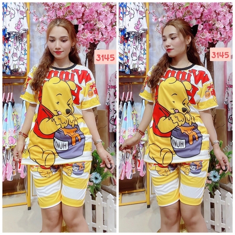 Bộ Lửng Nữ L - SNN3145