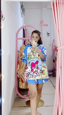 Bộ Đùi Nữ XL - B1548