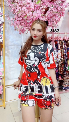 Bộ Đùi Nữ XL - B3162