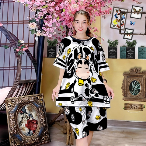 Bộ Lửng Nữ L - SNN3170
